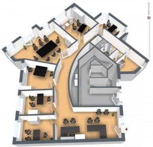 afp24 Office Etage 1