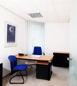 afp24 Office Raum Single